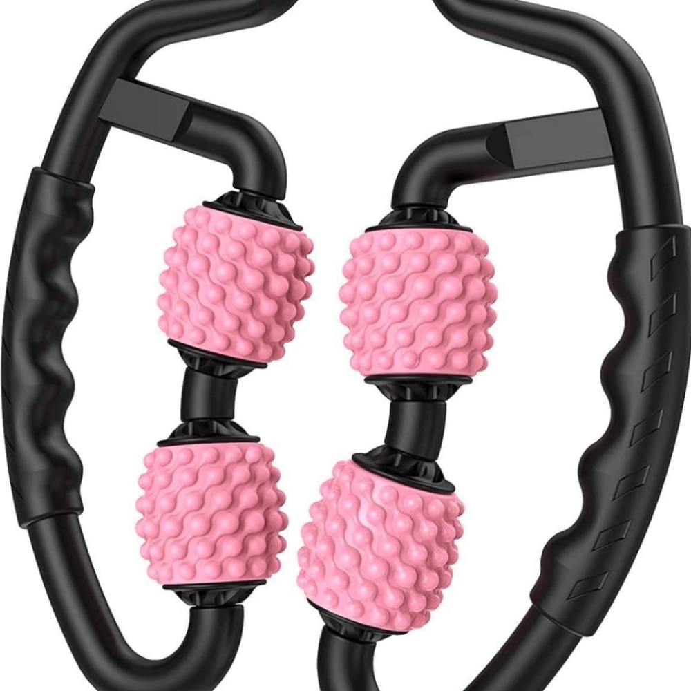 Foam roller/massager, fascia blaster